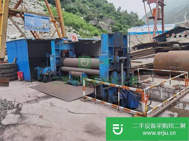 山東出售二手卷板機(jī)