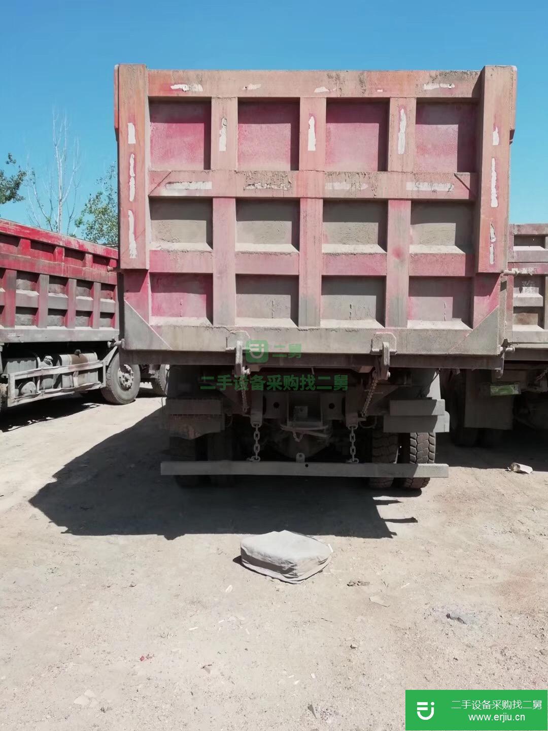 重慶出售二手東風(fēng)大力神自卸車