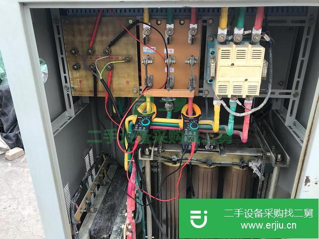 廣東出售二手100KW穩壓器