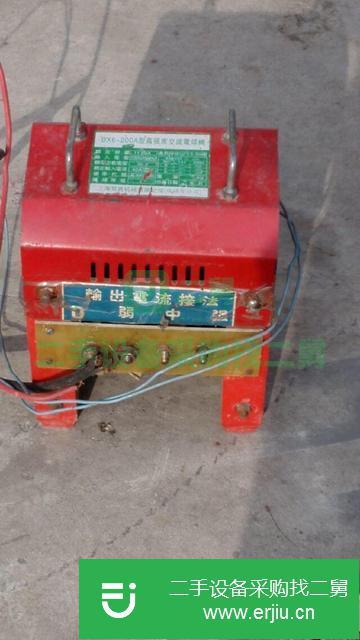 吉林出售二手小型交流電桿機