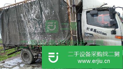 貴州出售二手江淮載貨車