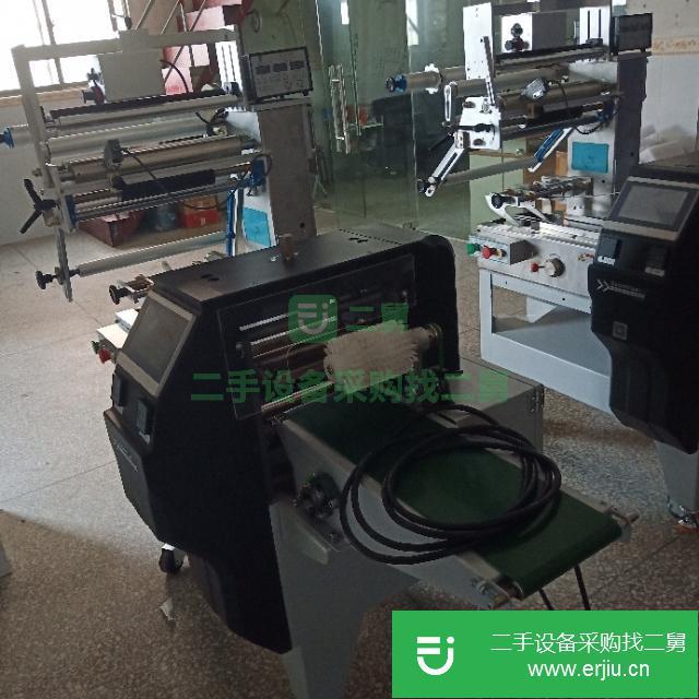 廣東出售二手松川180全智能包裝機