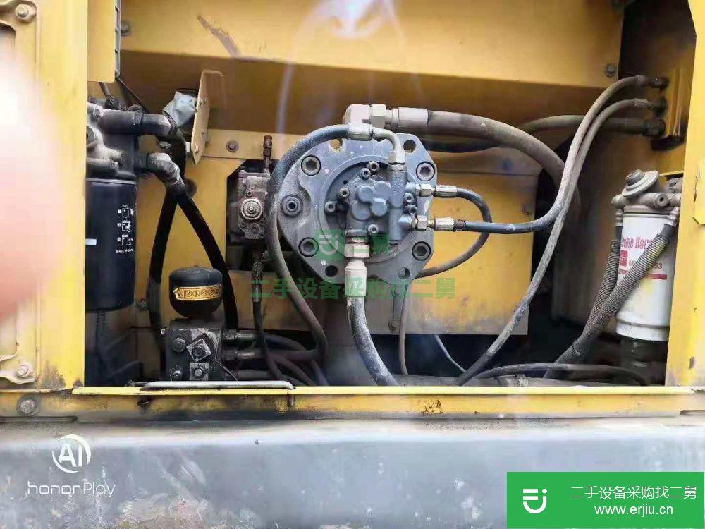 河北省出售二手徐工XE335C挖掘機