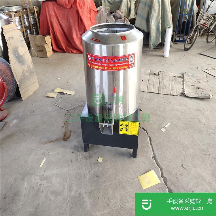 河北出售二手自動拌面機