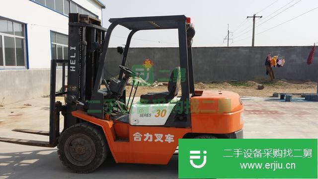 河北出售二手叉車