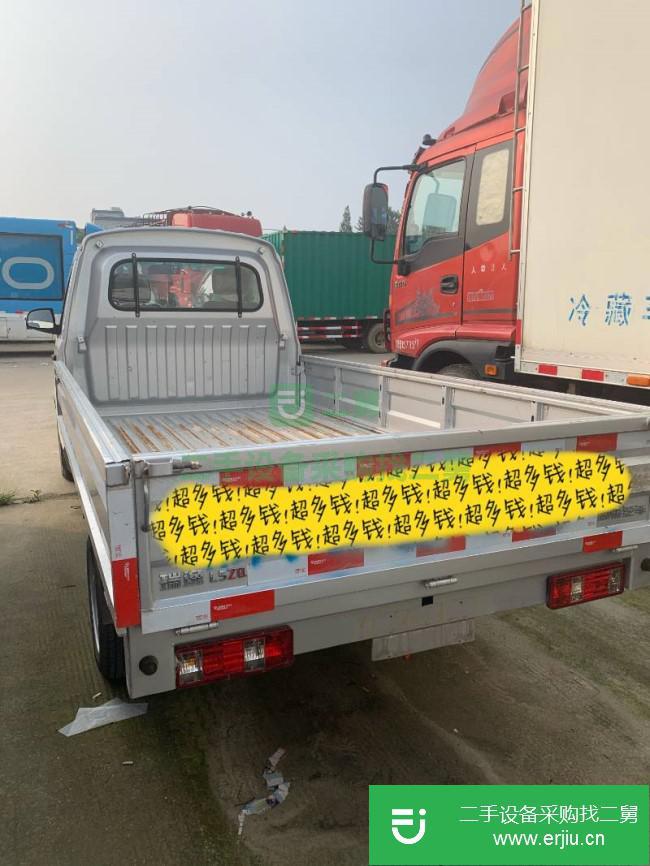 湖北出售二手南駿瑞逸貨車