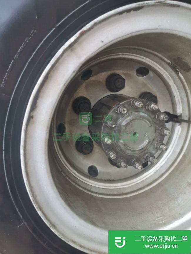 河北出售二手重汽王牌瑞獅平板貨車