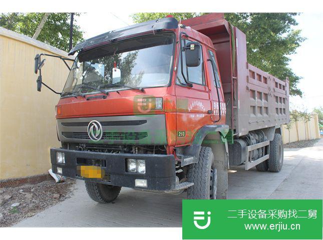 新疆出售二手東風自卸車