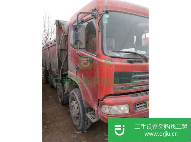 河南出售二手三環·十通自卸車