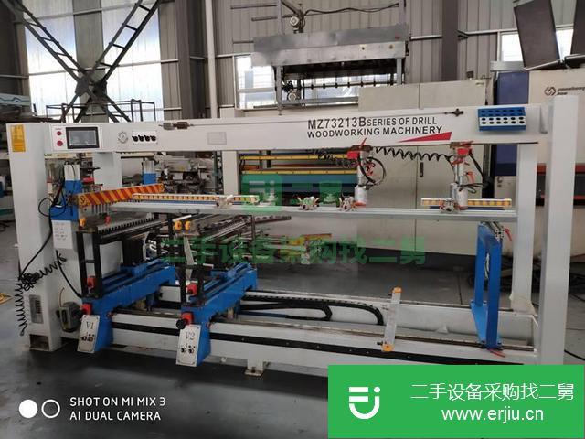 四川出售二手MZ73213鉆床