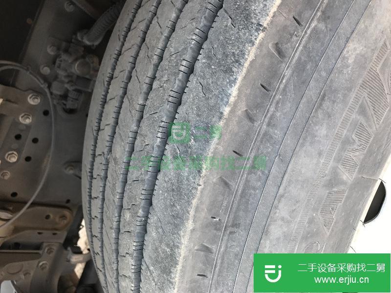 河北出售二手重汽汕德卡牽引車