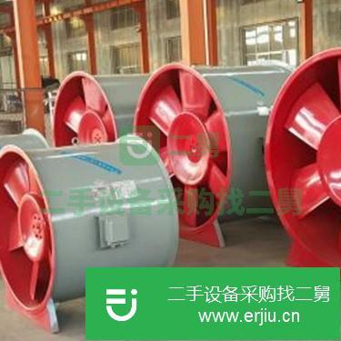 山東出售二手離心式排塵排煙風(fēng)機(jī)