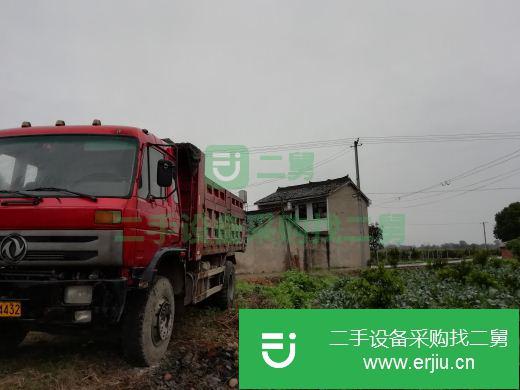 四川出售二手嘉龍自卸車
