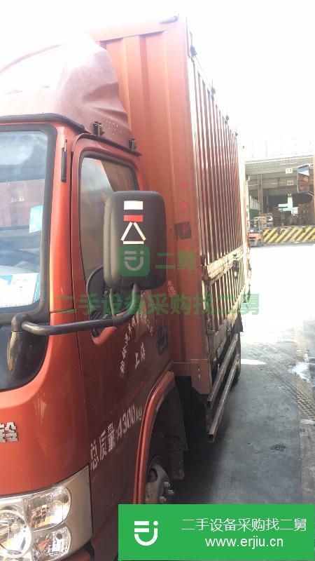 上海出售二手東風多利卡載貨車