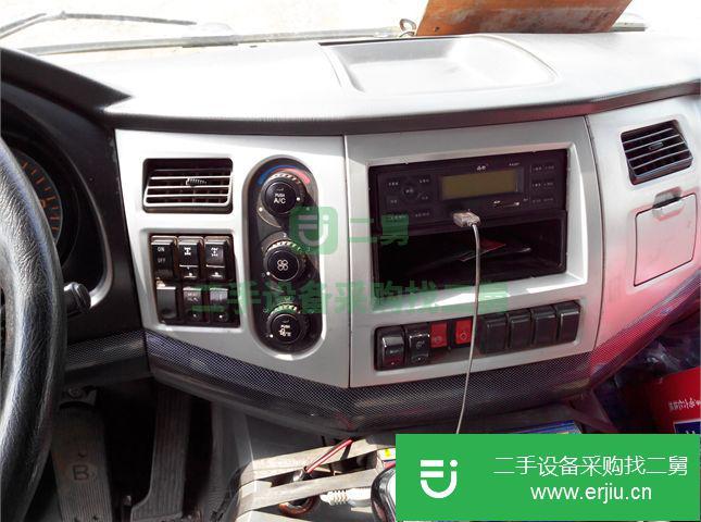 河南出售二手中國重汽水泥罐車