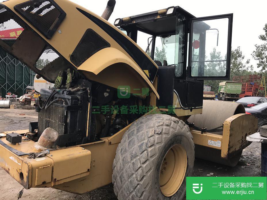 上海出售二手小松壓路機