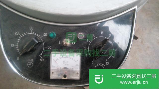 河南出售二手LXJ-11離心沉淀機(jī)