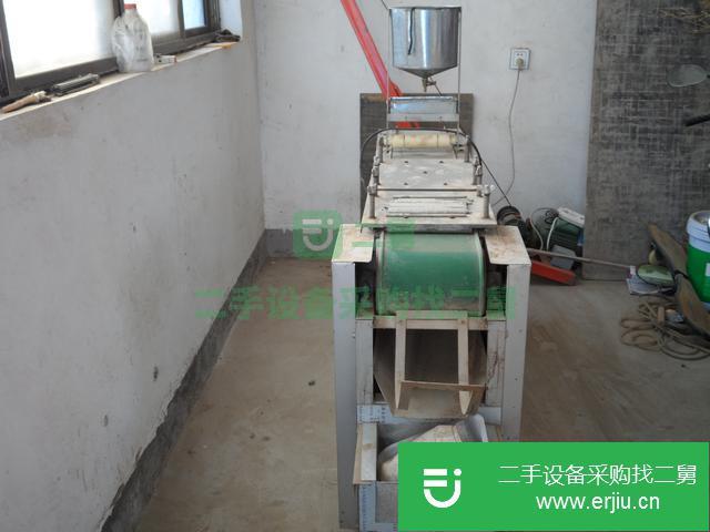 江蘇出售二手鉛筆半成品制造機(jī)器