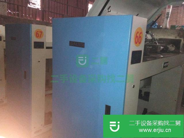 山東出售二手天門317A并條機