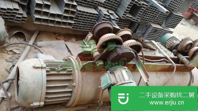 山東出售二手電動葫蘆