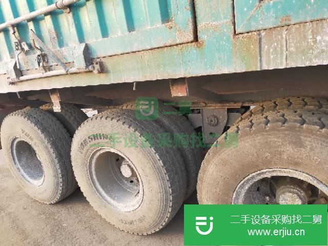 江蘇出售二手半掛車