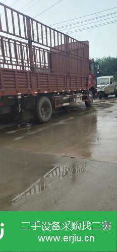 河北出售二手一汽解放J6載貨車