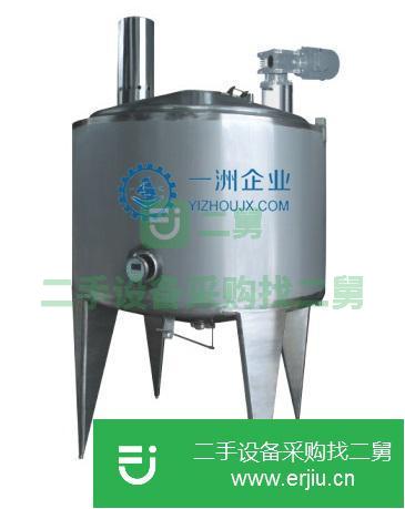 山東出售二手不銹鋼罐