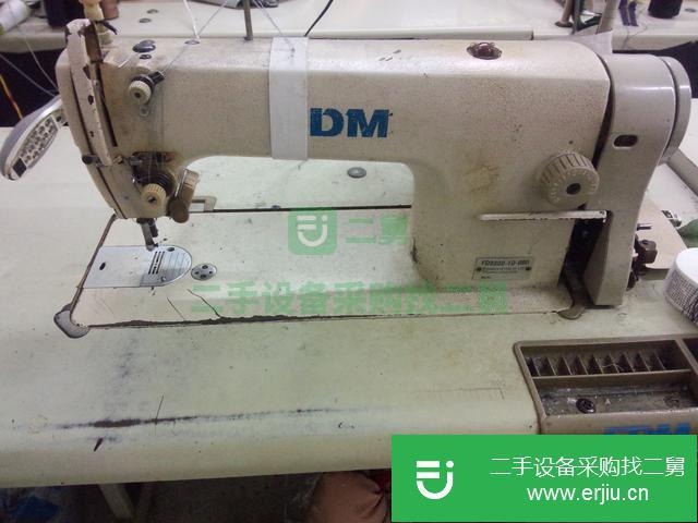 浙江出售二手服裝電腦縫紉機
