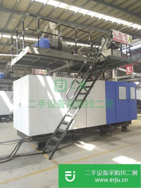 浙江出售二手100吹塑機