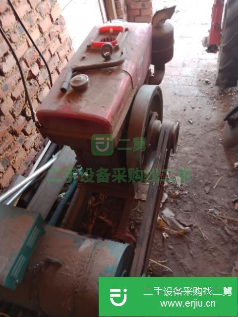 遼寧出售二手三相電發(fā)電機組