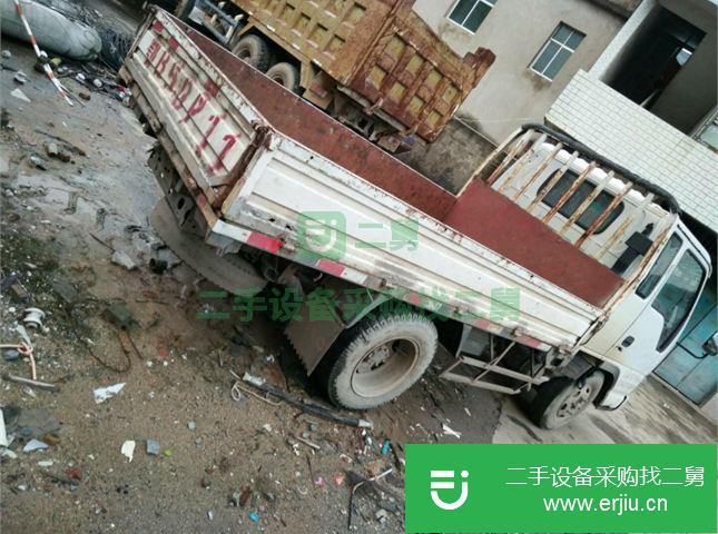 湖北出售二手奧馳貨車