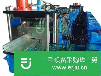 江蘇出售二手Z型鋼成型機