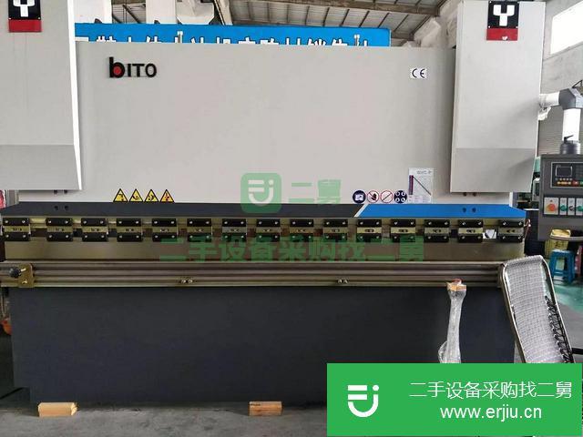 廣東出售二手液壓折彎?rùn)C(jī)