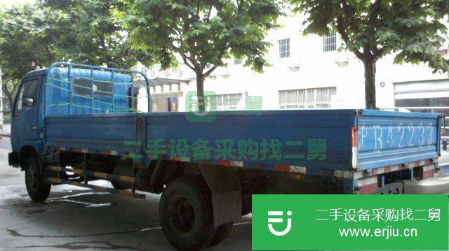 上海出售二手東風金霸貨車