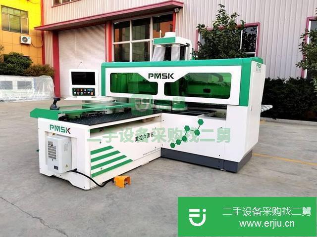 山東出售二手數控開料機