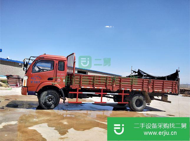 甘肅出售二手三環(huán)·十通貨車