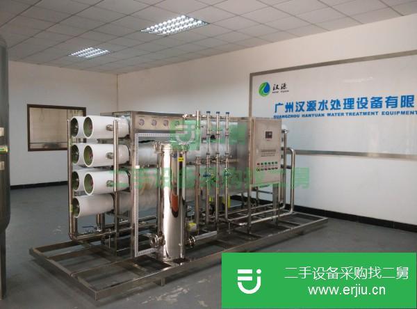 廣東出售二手河水凈化設備