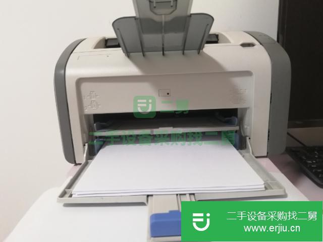 山東出售二手HP1020激光打印機