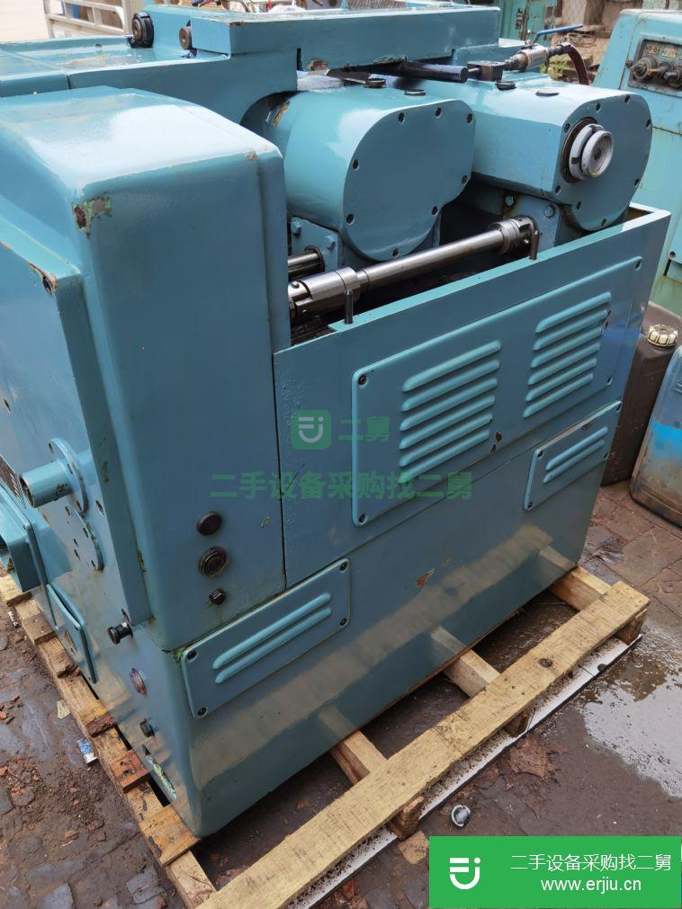 河北省出售二手75滾絲機