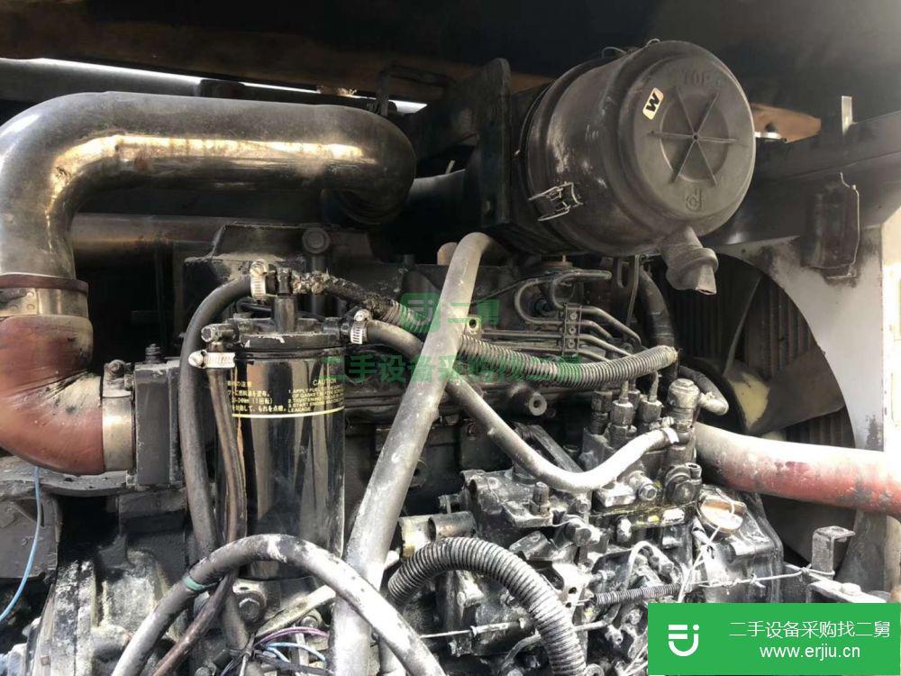 山東省出售二手徐工LW60G挖掘機