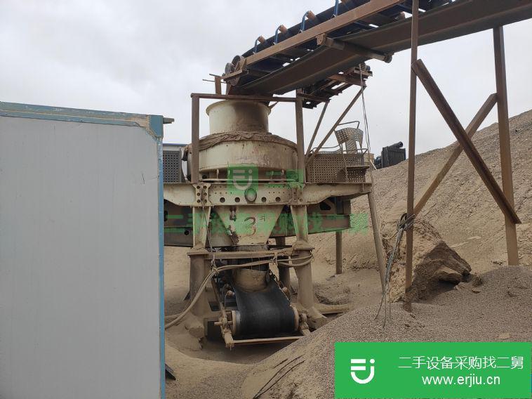 甘肅省出售二手1145沖擊破碎機