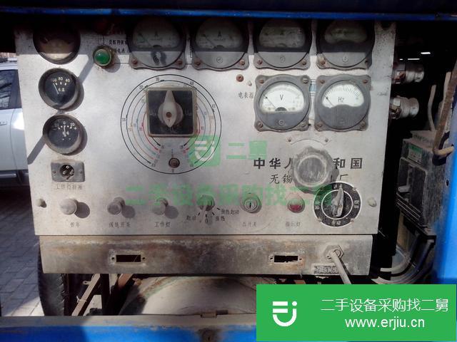 遼寧出售二手柴油發電機