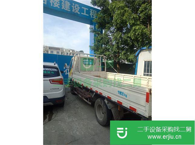 四川出售二手江淮前二后四貨車
