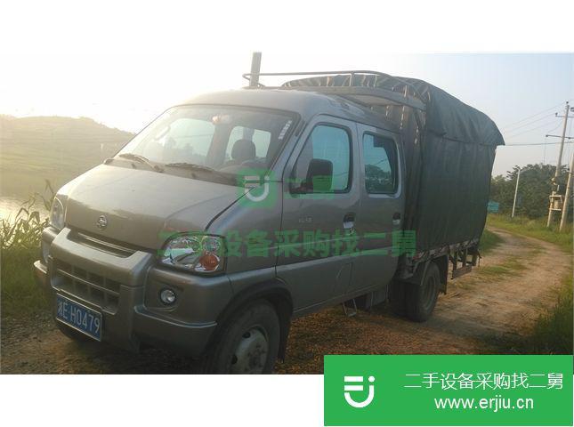 湖南出售二手南駿貨車