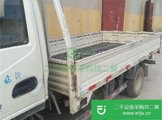 山東出售二手凱馬前二后四貨車