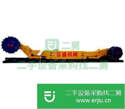 陜西出售二手薄煤層采煤機