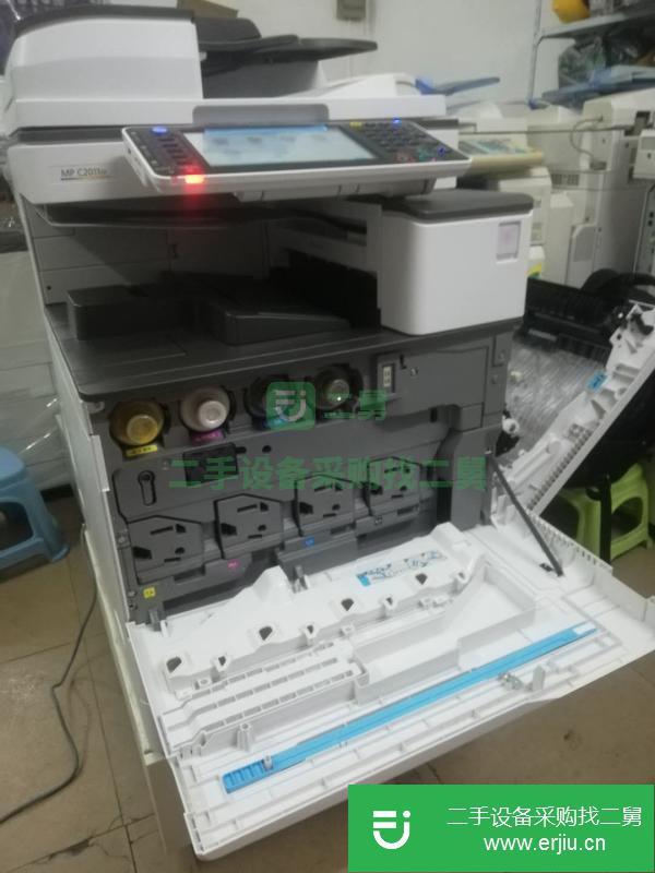 北京出售二手理光復印機