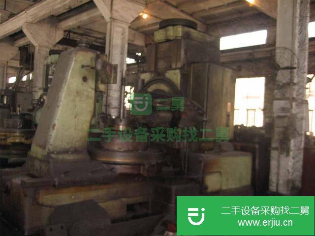 黑龍江出售二手捷克滾齒機