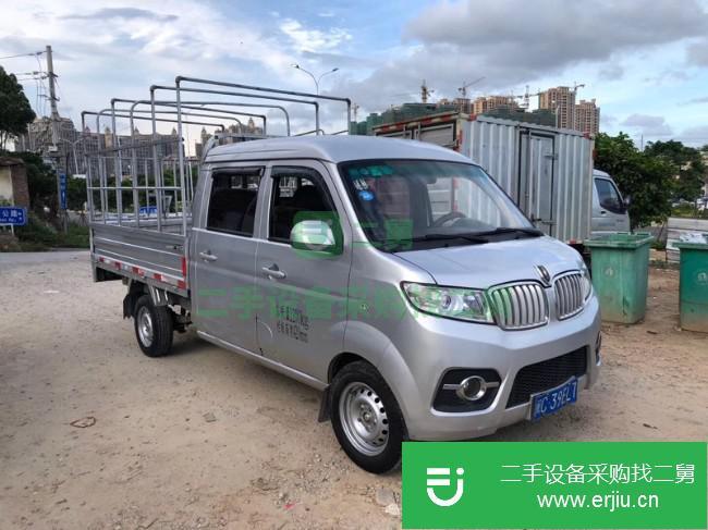 福建出售二手金杯T32貨車