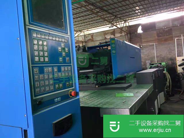 浙江出售二手海天注塑機